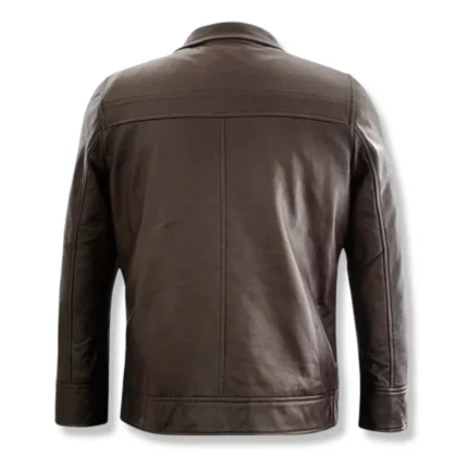 The Cafe Racer Jacket - Heritage European Racing Style